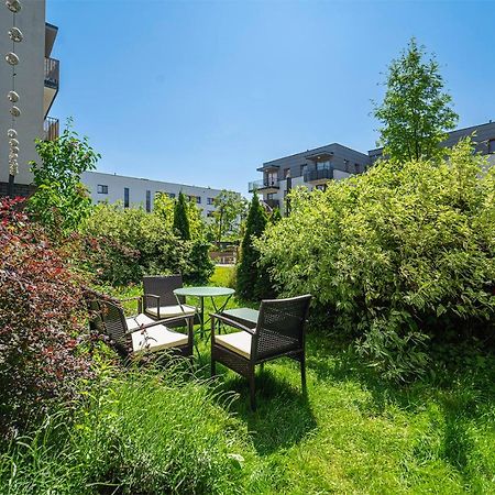 Bluszczanska Modern Urban Apartment Варшава Екстер'єр фото
