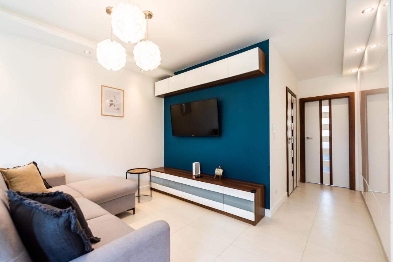 Bluszczanska Modern Urban Apartment Варшава Екстер'єр фото