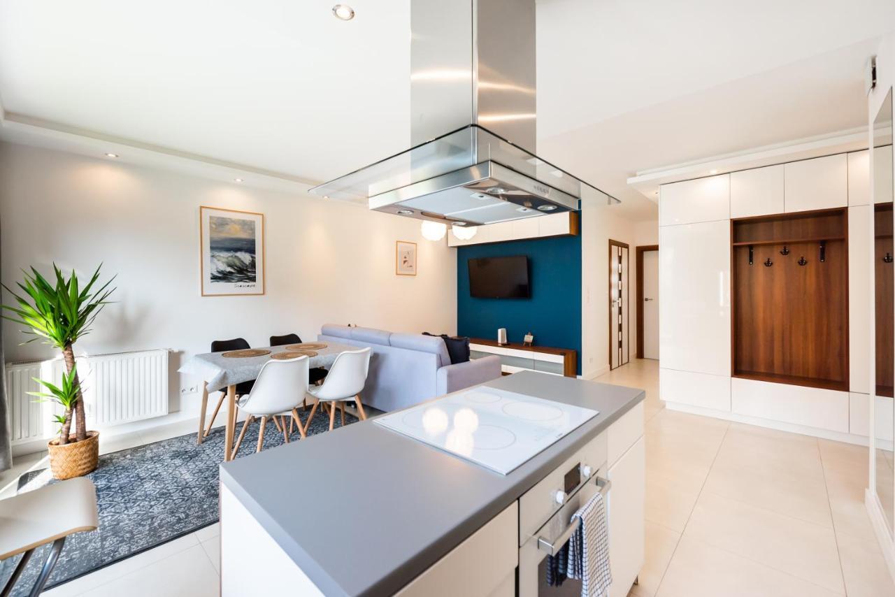 Bluszczanska Modern Urban Apartment Варшава Екстер'єр фото