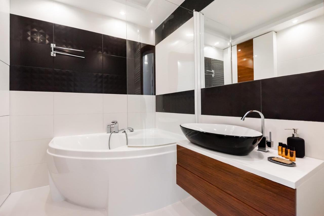 Bluszczanska Modern Urban Apartment Варшава Екстер'єр фото