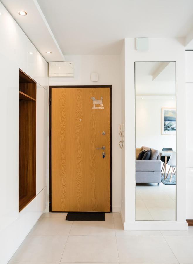 Bluszczanska Modern Urban Apartment Варшава Екстер'єр фото