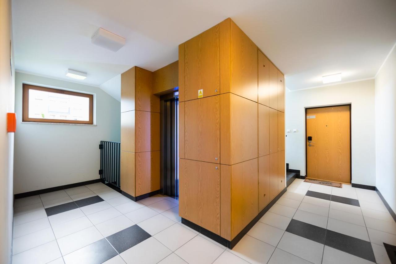 Bluszczanska Modern Urban Apartment Варшава Екстер'єр фото