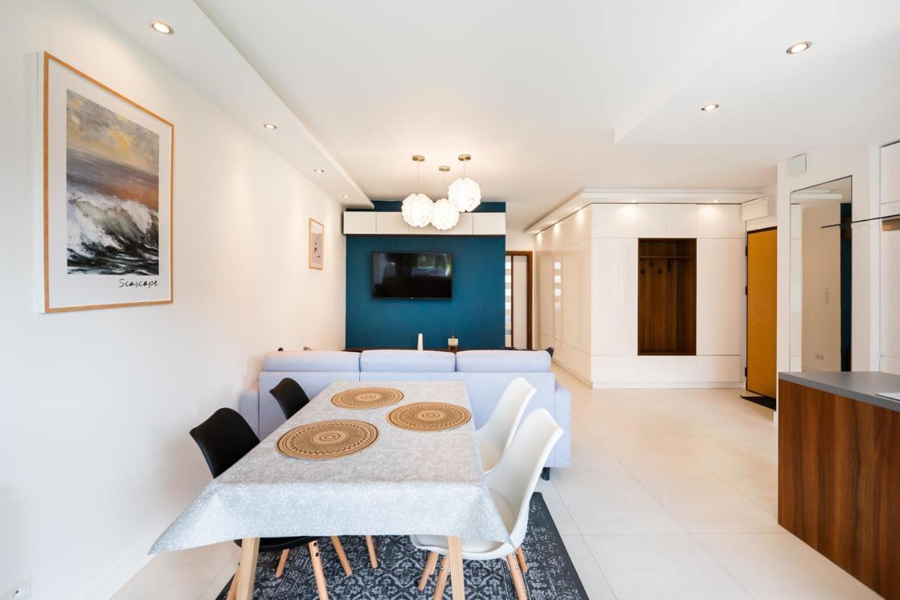 Bluszczanska Modern Urban Apartment Варшава Екстер'єр фото