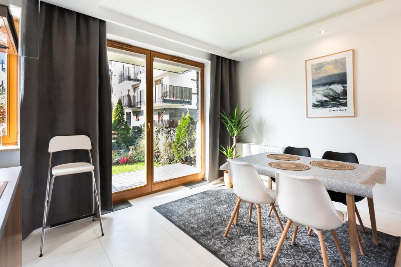 Bluszczanska Modern Urban Apartment Варшава Екстер'єр фото